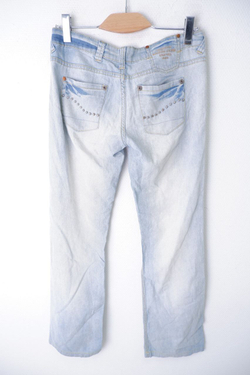 Джинсы Savage стильные 44 размер