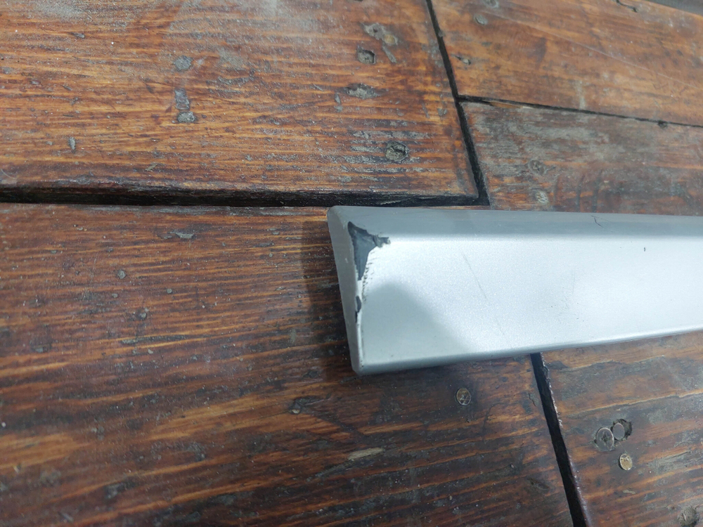 Молдинг двери задней правой Omoda C5 22-нв Б/У Оригинал 609000498AA02