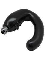 Массажёр простаты Man s Health (Цвет: черный)