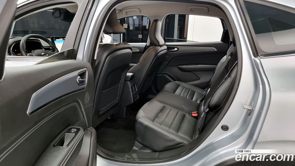 Renault Korea (Samsung) XM3 1.3 TCe RE Signatures (04.2020)