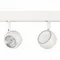 ST355.536.10 Магнитный трековый светильник Белый LED 1*10W 3000K 470Lm Ra>80 36° IP20 L120xW50xH176 СКАЙЛАЙН 48V