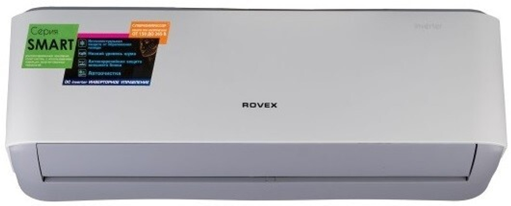 Кондиционер Rovex Smart RS-12PXI5