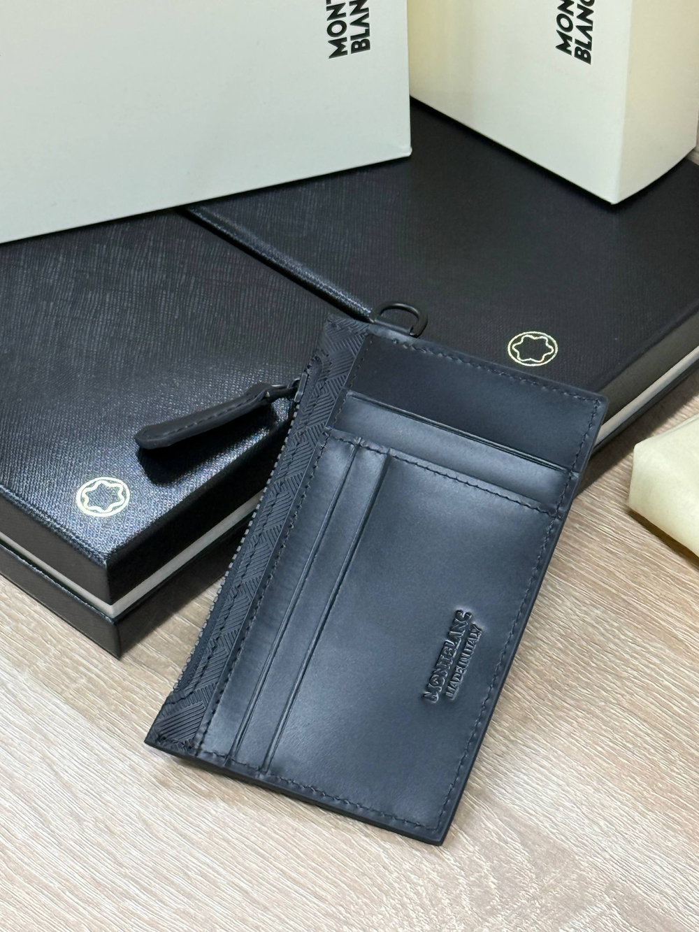 Визитница Montblanc