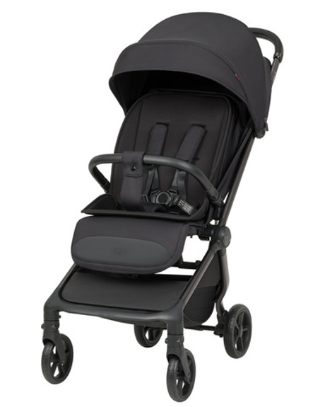 Детская коляска CARRELLO Atom M CRL-5527 Diamond Black 2025