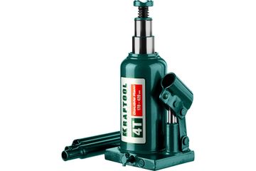 Домкрат KRAFTOOL бутылочный гидравлический