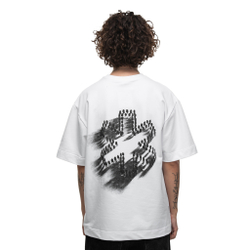 Футболка ZRD Crowd Белый