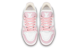 Кроссовки LOUIS VUITTON Trainer, 1AA6W5