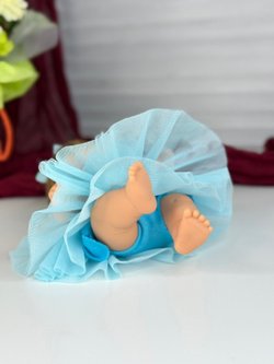 Пупс BERJUAN виниловый 20см Baby (190A2)