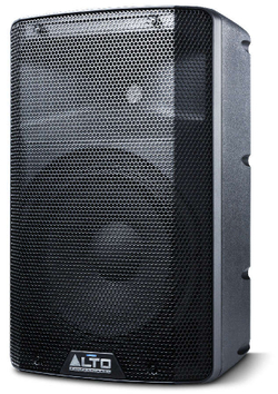 Alto TX210 2-полосная (10` + 1,5`) акустическая система, 300 Вт
