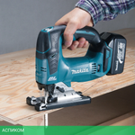 Электролобзик Makita DJV182Z