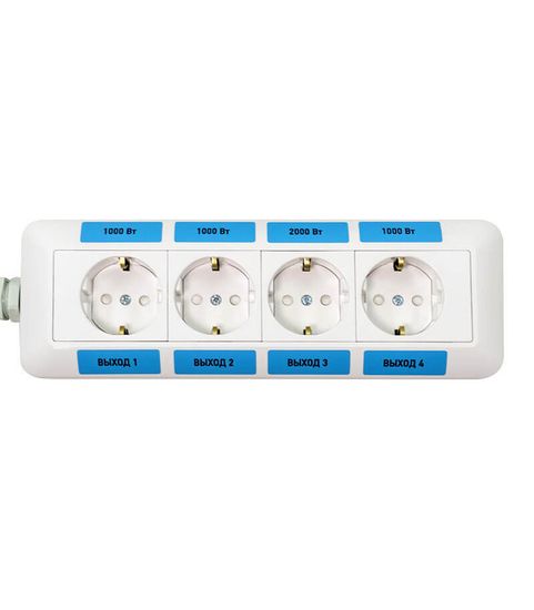 Универсальный блок управления Джинн 4 кВт