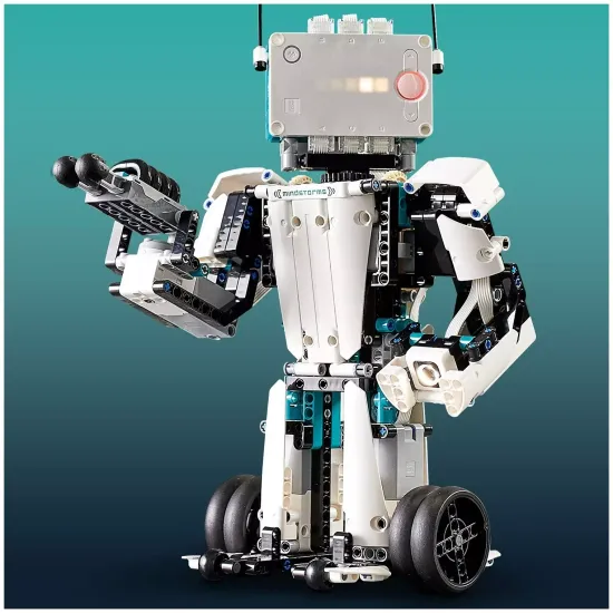 Конструктор LEGO MINDSTORMS EV3 51515 Робот-изобретатель, 949 дет.