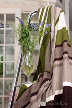 Плед-покрывало Imperio 82 от Luxberry