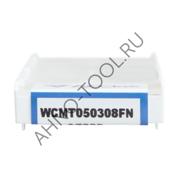 Пластина твердосплавная WCMT050308 FN, AZ330 "ACCKee"