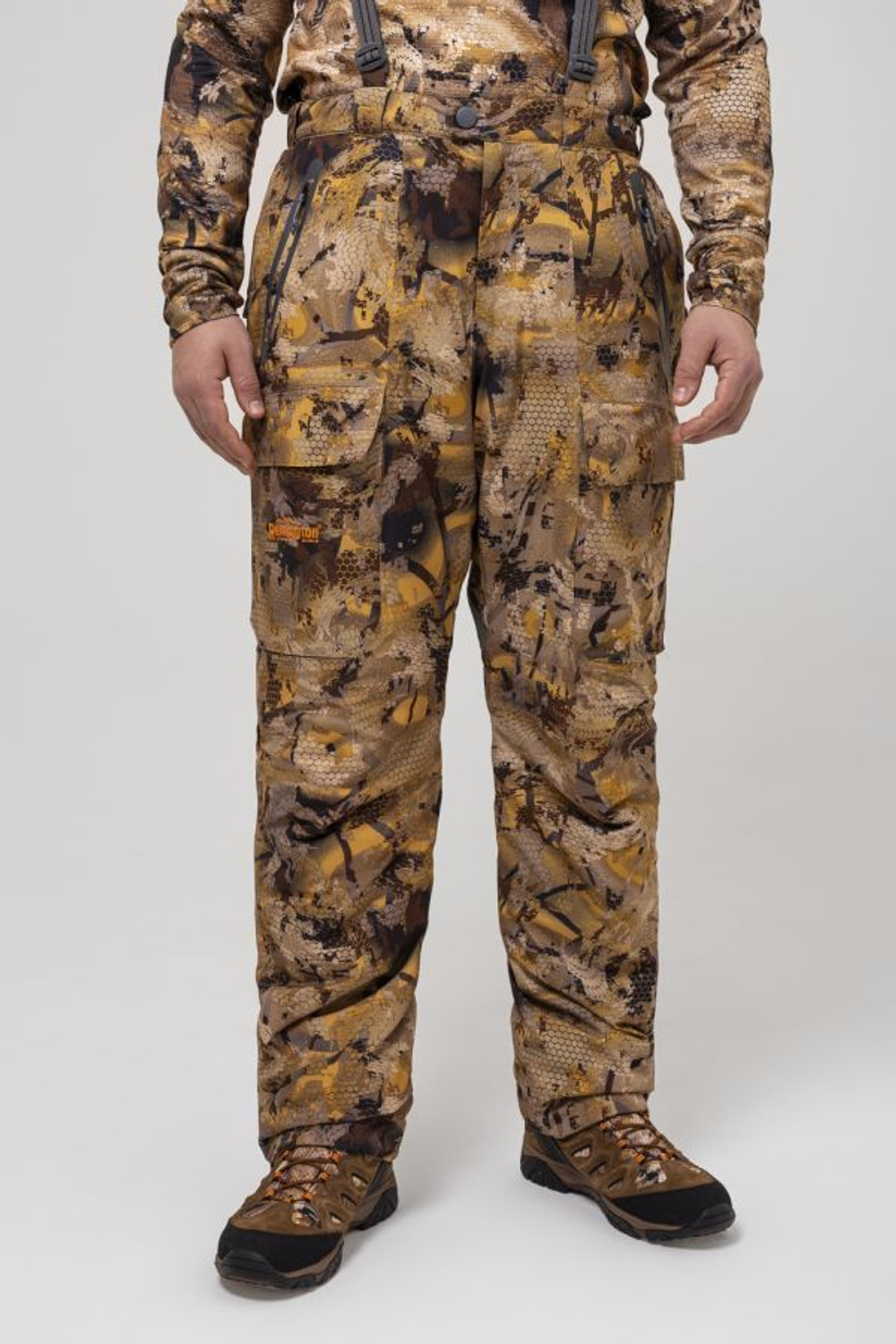 Костюм Remington Blizzard Fit Yellow Waterfowl Honeycombs 3 в 1