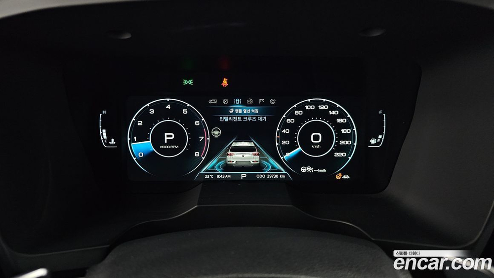 KG Mobility (Ssangyong) Beautiful Korando Бензин 1.5 2WD C5 (05.2022)