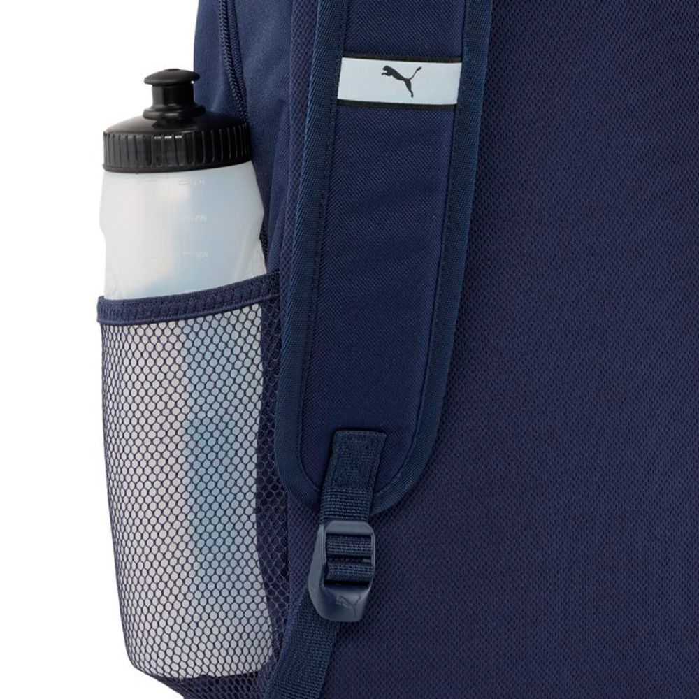 Рюкзак спортивный PUMA Phase Backpack 09094302, 41x 28x 14см, 22 л, темно-синий