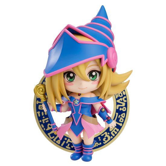 Фигурка Nendoroid Yu-Gi-Oh! Dark Magician Girl 4580590123755