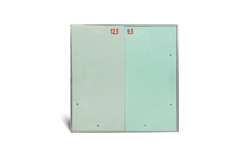 Люк под покраску Визионер Пилот Про Кант 700х700 мм