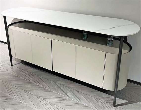 Комод 4545, 180х87 см со столешницей из керамики