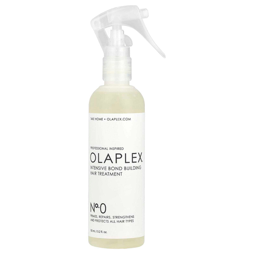 Olaplex, Интенсивное средство для укрепления волос, N ° 0, 155 мл (5,2 жидк. унц.)