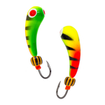 Мормышка УРАЛКА, #201, 10 шт 1,6g