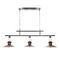 Подвесная люстра Lumina Deco Setorre LDP 711-3 MD