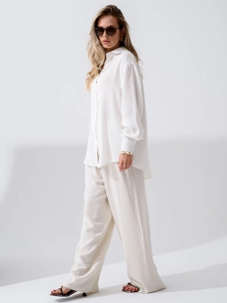 Брюки женские "Лён"