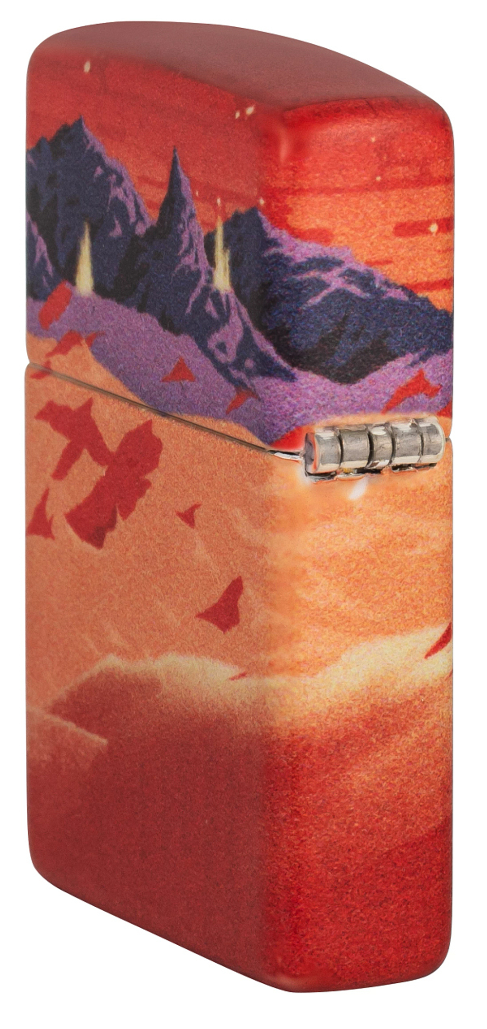 Зажигалка ZIPPO Mars Design 49634