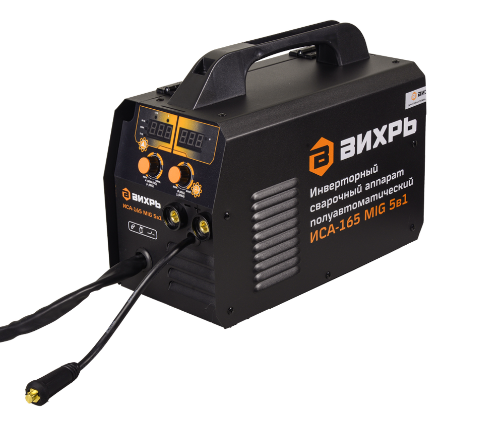 Сварочный полуавтомат ИСА-165 MIG Вихрь