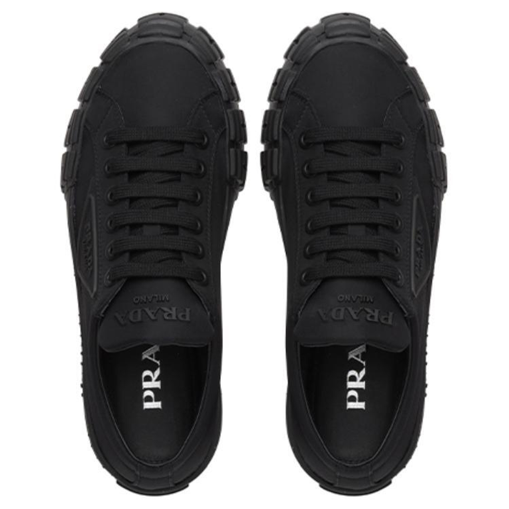 Prada Wheel Re-Nylon (Женская размерная сетка)