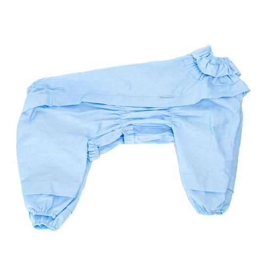 Комбинезон для собак с ловушками от клещей Osso  р.32 (кобель)