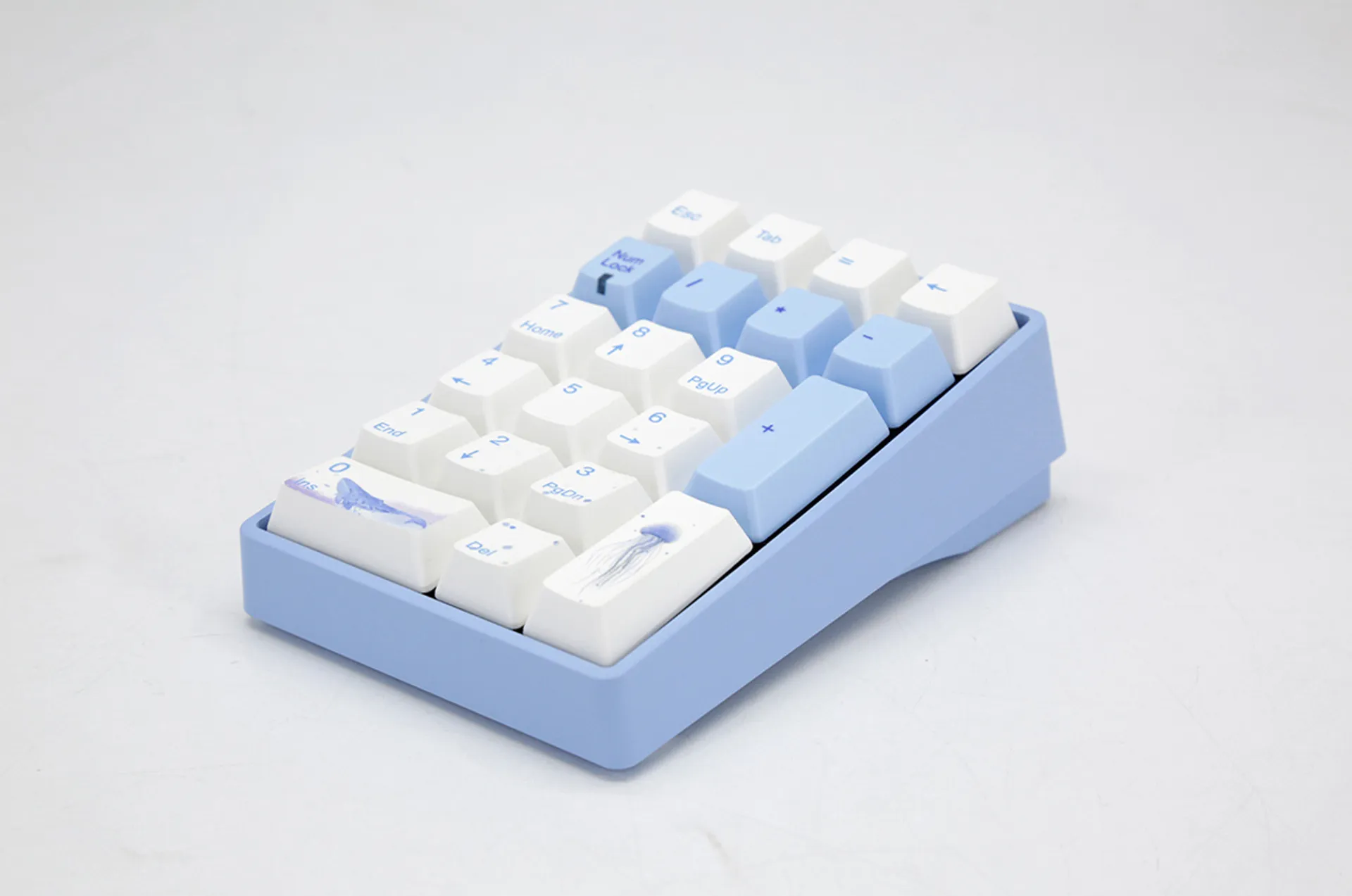 Varmilo Numpad VA21M Sea Melody — купить на сайте