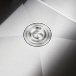 Мойка для кухни Milacio Denia 57 Steel MC.77400 сталь нержавеющая