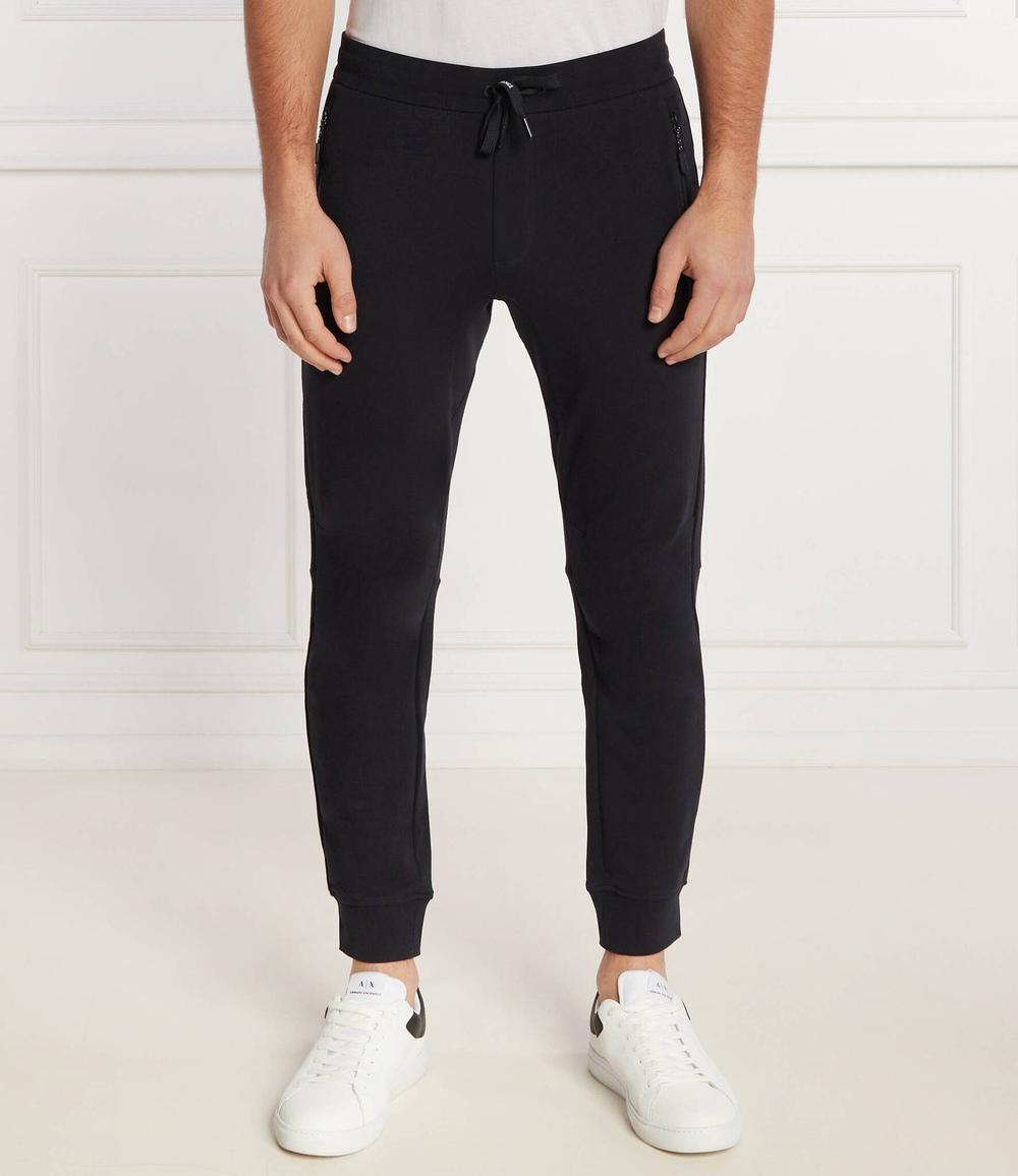 спортивные штаны Armani Exchange - темно-синий(8NZP73 ZJKRZ)