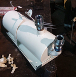 Вихревой газоотделитель топлива Air Separator-01, DN40