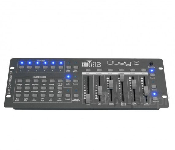 Chauvet Obey 6