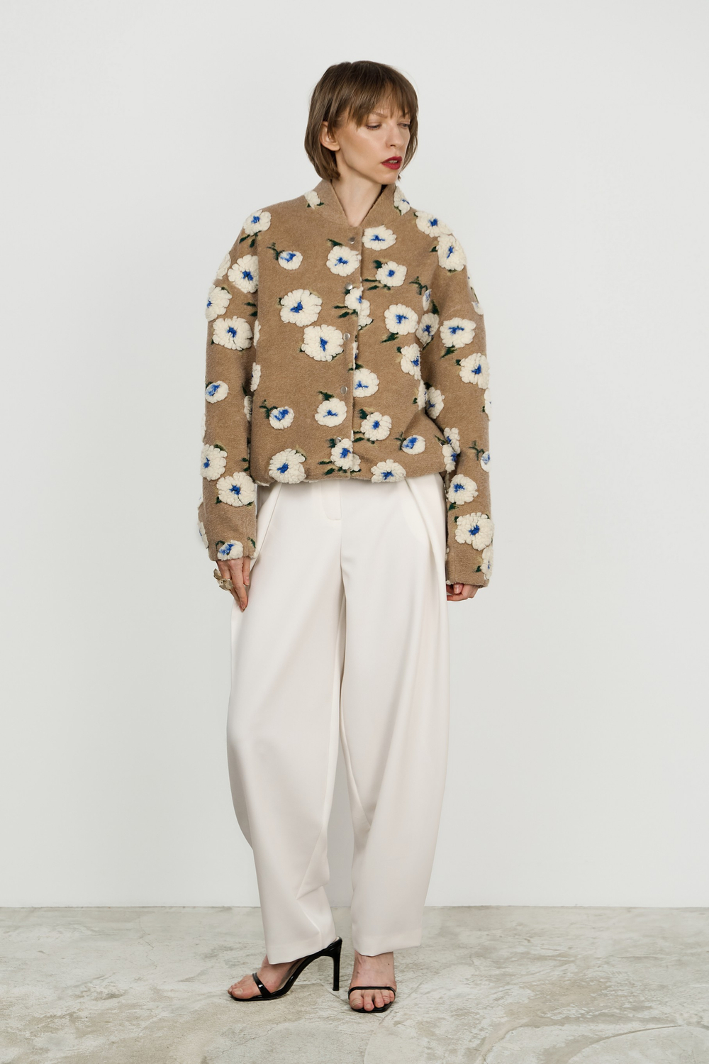 Куртка-бомбер