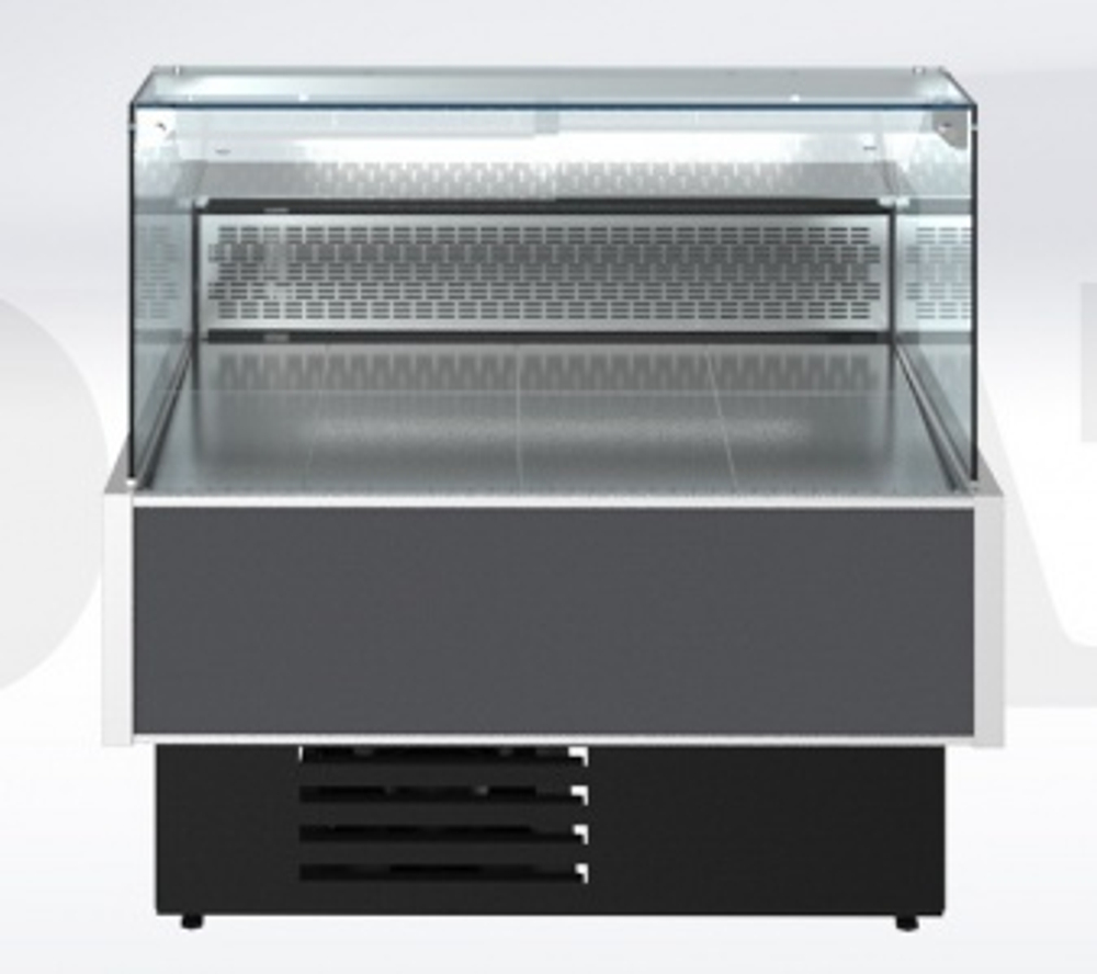 Холодильная витрина Cryspi Sonata Quadro SN 1500 LED