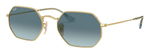 Ray-Ban RB3556N 9123/3M / 53