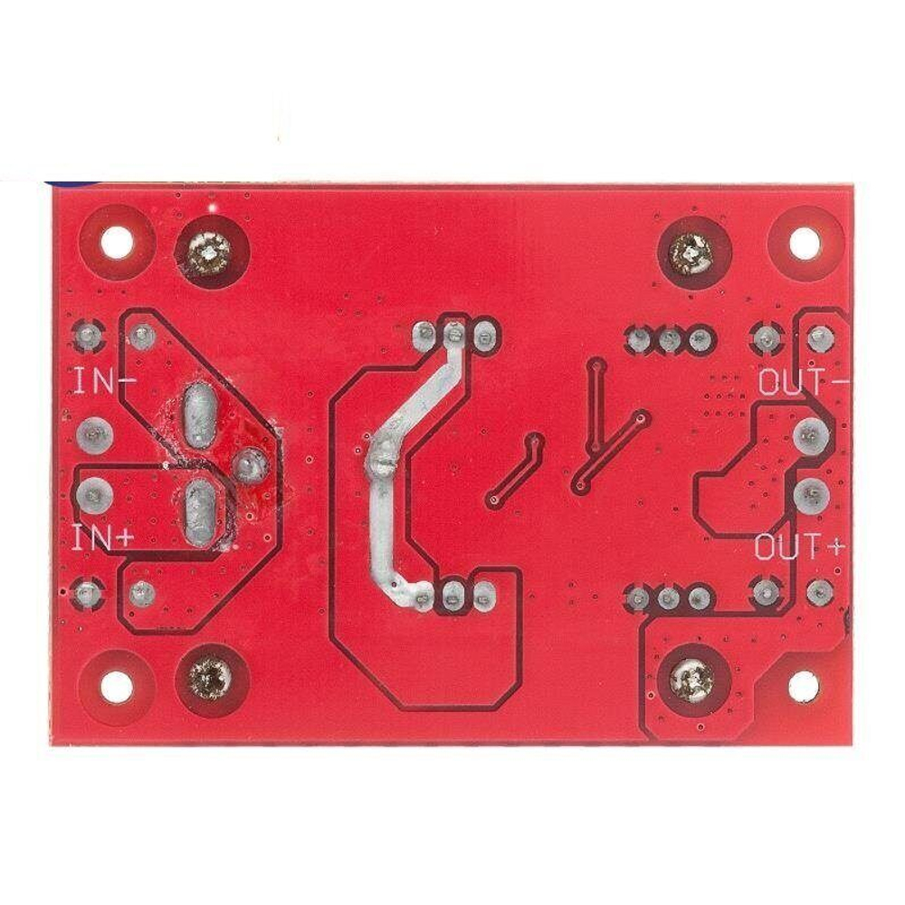Повышающий DC-DC преобразователь 400 W 8,5-50V до 10-60V