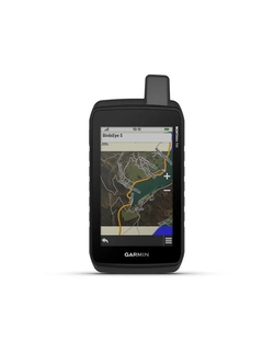 Портативный навигатор Garmin Montana 700