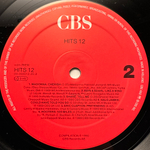 Сборник Hits 12 2LP (Голландия 1990г.)