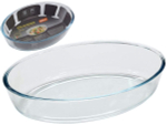 Форма для запекания 0,7л овальная CRISTALLINO