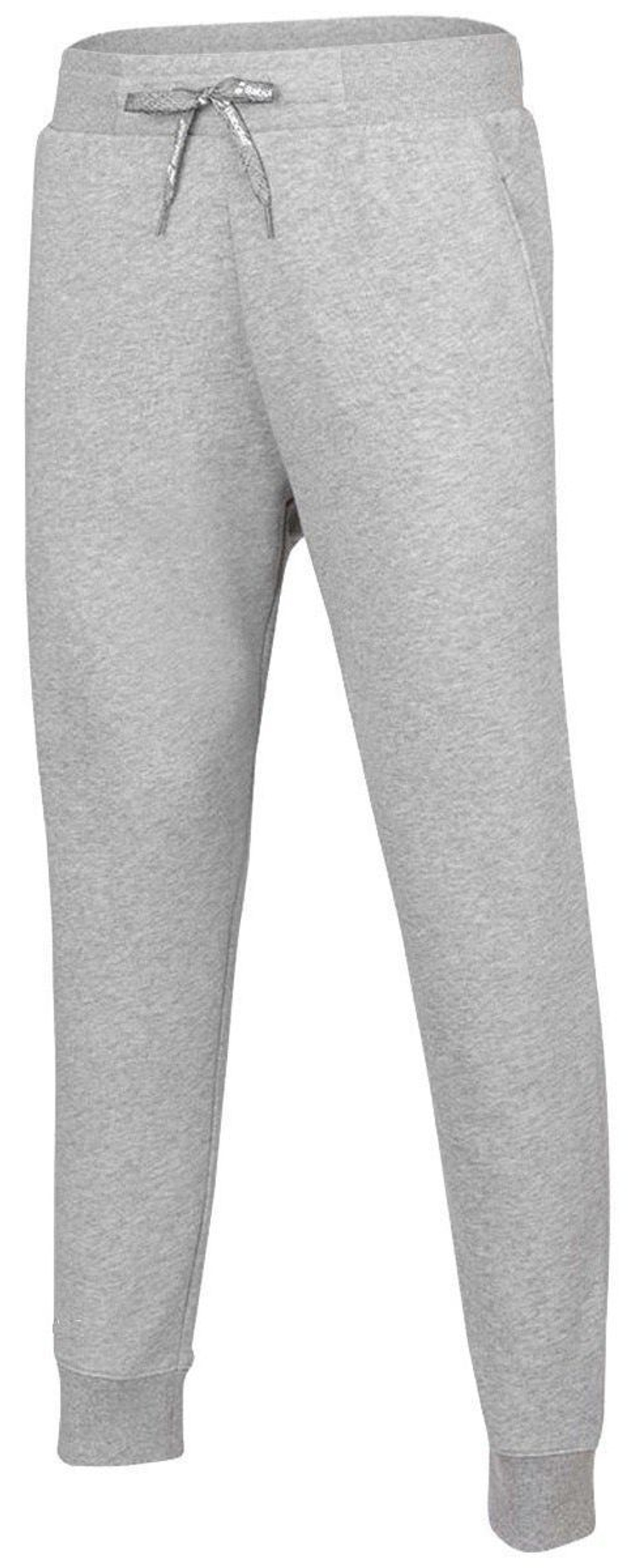 Мужские теннисные штаны Babolat Exercise Jogger Pant M - high rise heather
