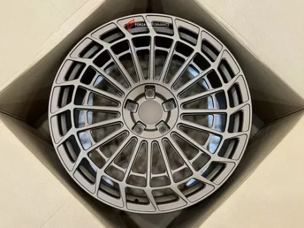 КОВАНЫЕ ДИСКИ ДЛЯ PORSCHE PANAMERA 4S 2018 ПОРШ ПАНАМЕРА