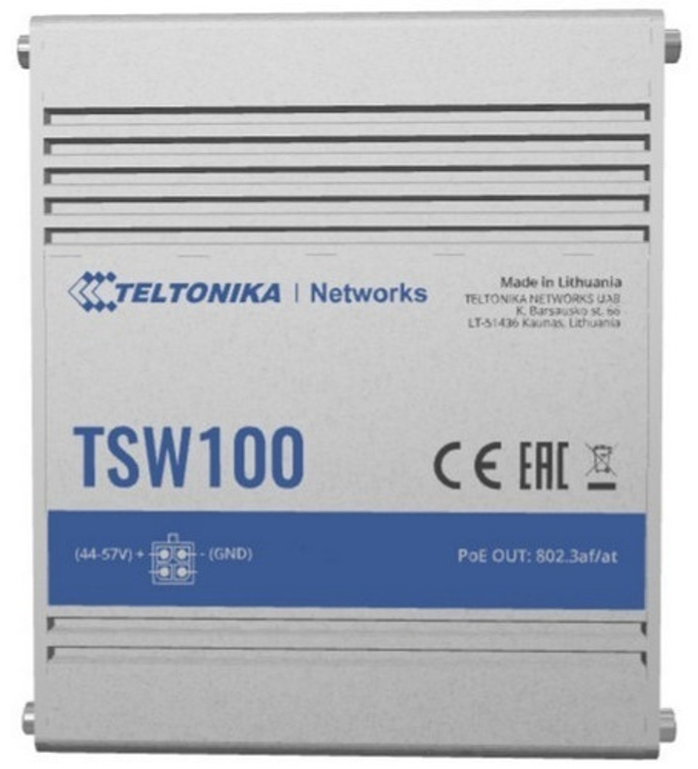 Коммутатор Teltonika TSW100
