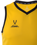 Майка баскетбольная Camp Basic, желтый