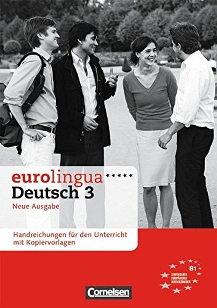 Eurolingua B1 Handreichungen fuer den Unterricht