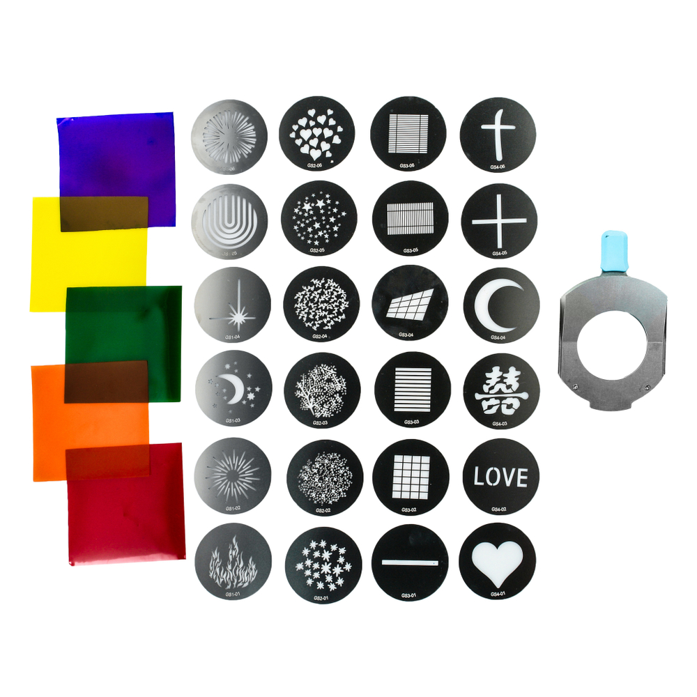 Проекционная насадка GreenBean VideoSpot 36 Set